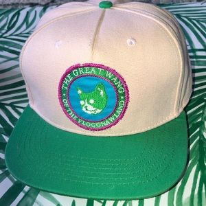 Great Wang Of FlogGnawLand Snapback